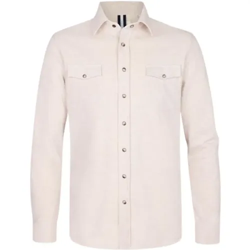 Shirts > Casual Shirts - - Profuomo - Modalova