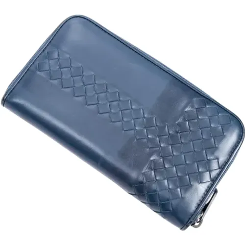 Pre-owned > Pre-owned Accessories > Pre-owned Wallets - - Bottega Veneta Vintage - Modalova