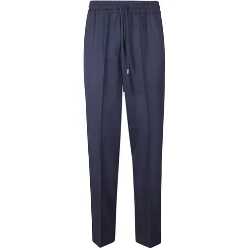 Trousers > Straight Trousers - - Drole de Monsieur - Modalova