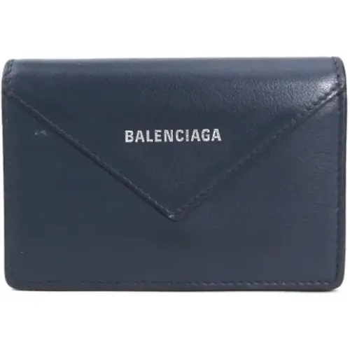 Pre-owned > Pre-owned Accessories > Pre-owned Wallets - - Balenciaga Vintage - Modalova