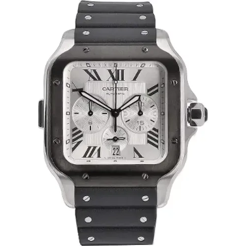 Pre-owned > Pre-owned Accessories > Pre-owned Watches - - Cartier Vintage - Modalova