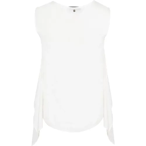 Tops > Sleeveless Tops - - Trussardi - Modalova