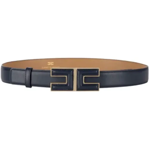 Accessories > Belts - - Elisabetta Franchi - Modalova