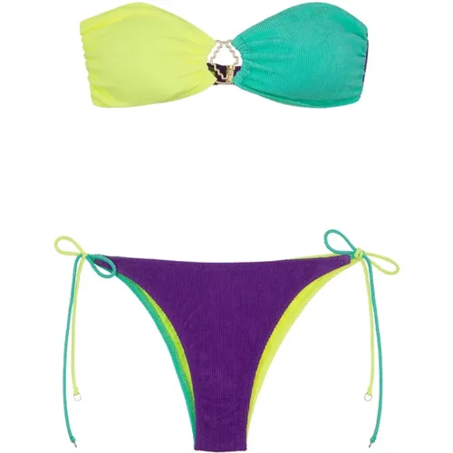 Swimwear > Bikinis - - Me-Fui - Modalova