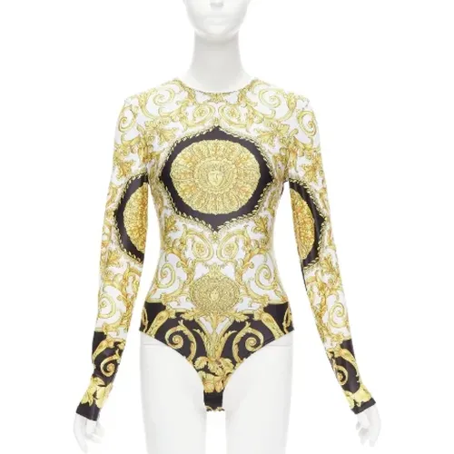 Pre-owned > Pre-owned Tops - - Versace Pre-owned - Modalova