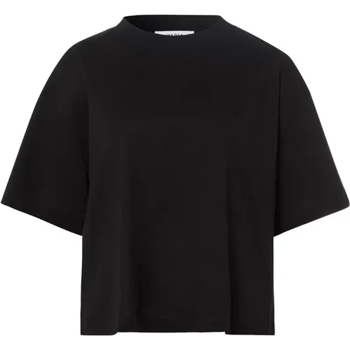 IVY OAK - Tops > T-Shirts - Black - IVY OAK - Modalova