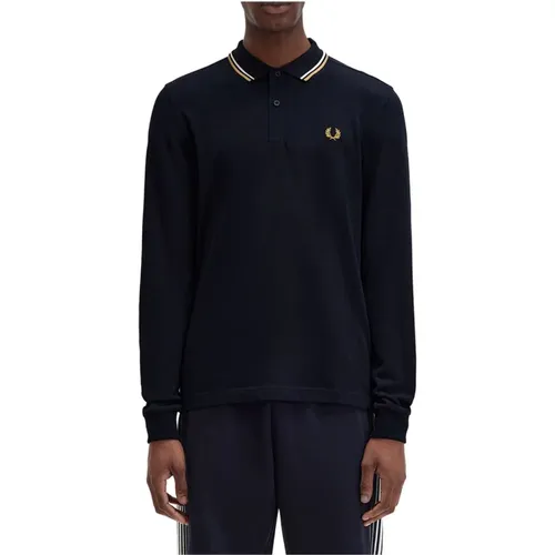 Tops > Polo Shirts - - Fred Perry - Modalova