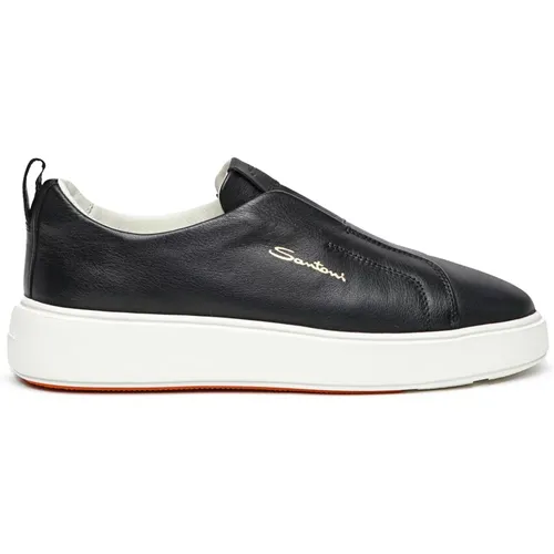 Shoes > Sneakers - - Santoni - Modalova