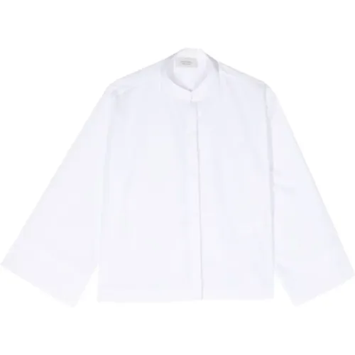 Blouses & Shirts > Shirts - - Mazzarelli - Modalova