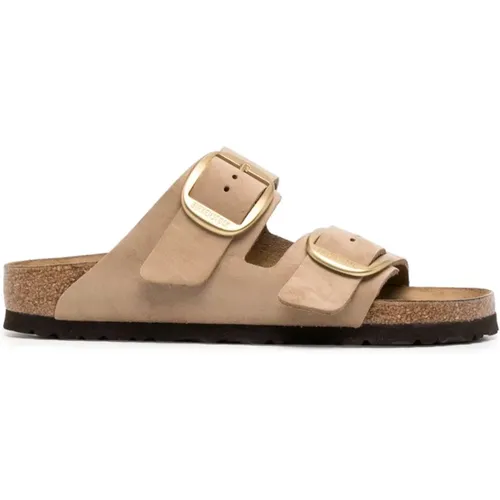 Shoes > Flip Flops & Sliders > Sliders - - Birkenstock - Modalova