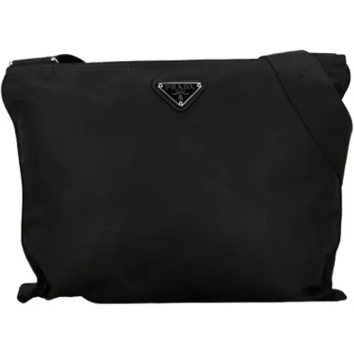 Pre-owned > Pre-owned Bags > Pre-owned Cross Body Bags - - Prada Vintage - Modalova