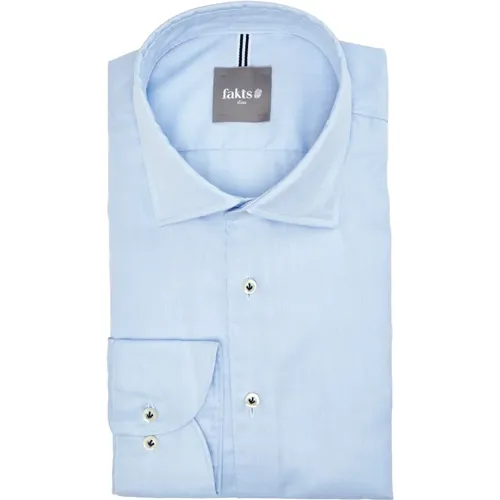 Shirts > Casual Shirts - - Fakts - Modalova