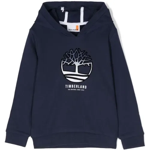 Kids > Tops > Sweatshirts - - Timberland - Modalova