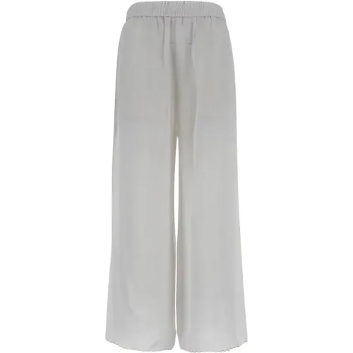 Trousers > Wide Trousers - - See by Chloé - Modalova
