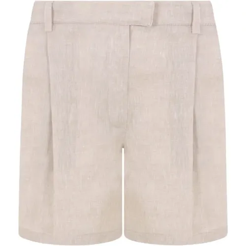 Shorts > Casual Shorts - - BRUNELLO CUCINELLI - Modalova