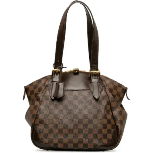 Pre-owned > Pre-owned Bags > Pre-owned Shoulder Bags - - Louis Vuitton Vintage - Modalova