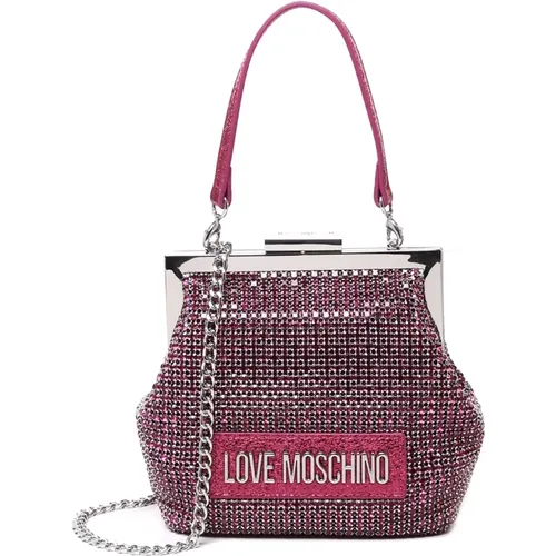 Bags > Handbags - - Love Moschino - Modalova