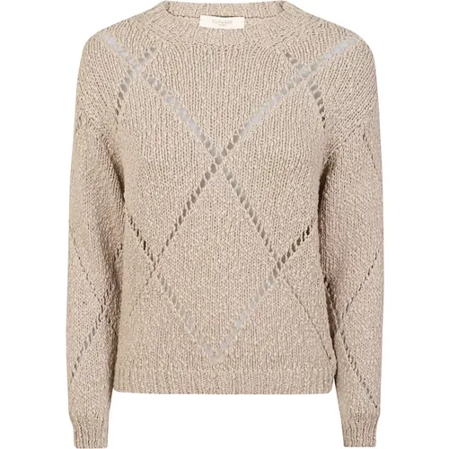 Knitwear > Round-neck Knitwear - - Zanone - Modalova