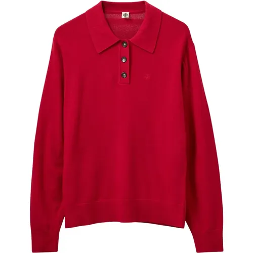 Tops > Polo Shirts - - The Garment - Modalova