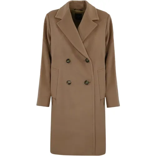 Coats > Double-Breasted Coats - - Max Mara Weekend - Modalova