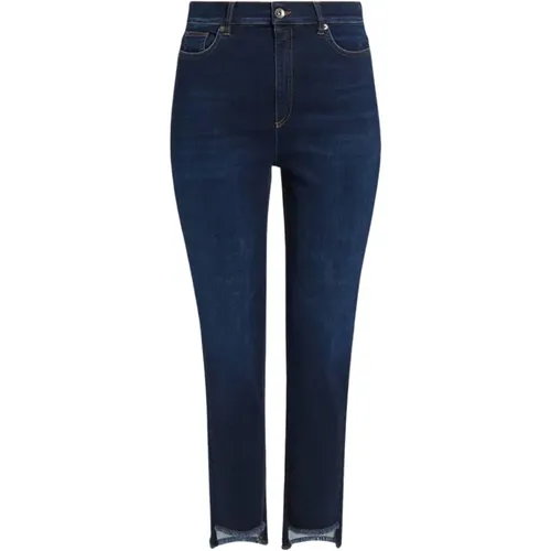 Jeans > Slim-fit Jeans - - Marina Rinaldi - Modalova