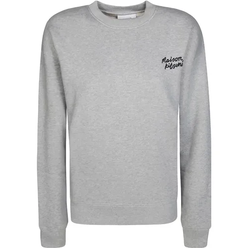 Sweatshirts & Hoodies > Sweatshirts - - Maison Kitsuné - Modalova