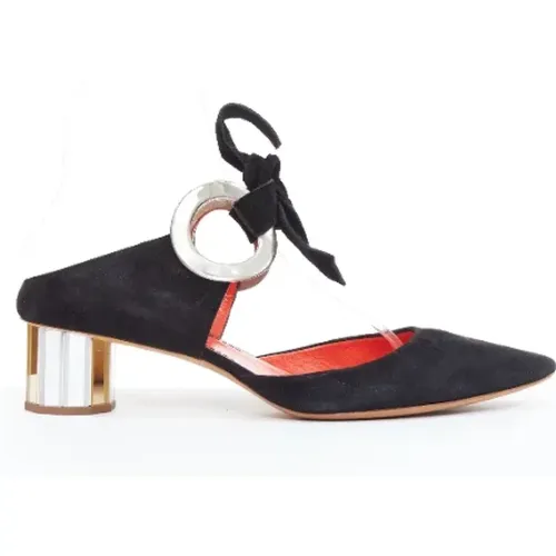 Pre-owned > Pre-owned Shoes > Pre-owned Sandals - - Proenza Schouler Pre-owned - Modalova