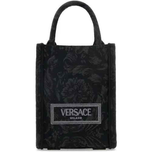 Bags > Tote Bags - - Versace - Modalova