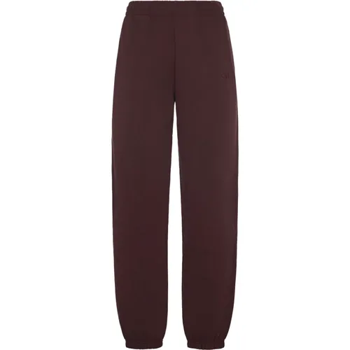 Trousers > Sweatpants - - Anine Bing - Modalova