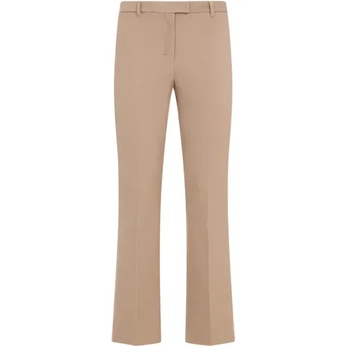 Trousers > Cropped Trousers - - Max Mara - Modalova