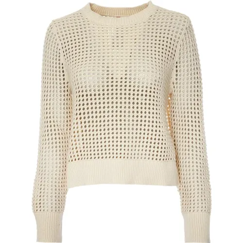 Levi's - Knitwear > Round-neck Knitwear - - Levis - Modalova