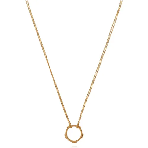 Accessories > Jewellery > Necklaces - - TORY BURCH - Modalova