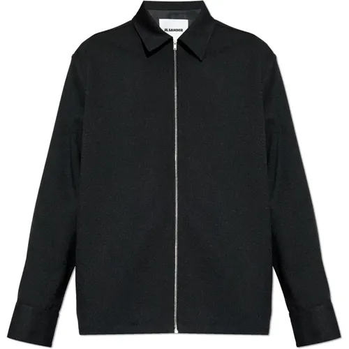 Shirts > Casual Shirts - - Jil Sander - Modalova