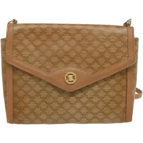 Pre-owned > Pre-owned Bags > Pre-owned Cross Body Bags - - Celine Vintage - Modalova