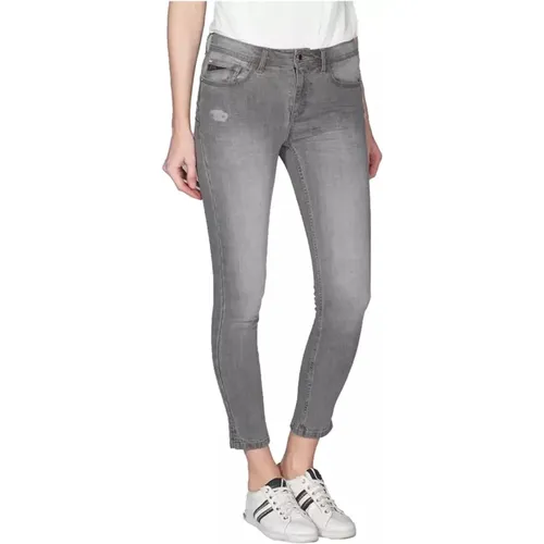 Jeans > Slim-fit Jeans - - YES ZEE - Modalova