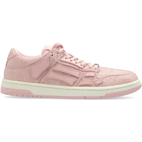 Amiri - Shoes > Sneakers - Pink - Amiri - Modalova