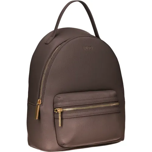 Liu Jo - Bags > Backpacks - Brown - Liu Jo - Modalova