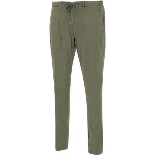 Trousers > Slim-fit Trousers - - Briglia - Modalova