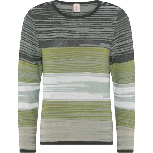 Knitwear > Round-neck Knitwear - - Skovhuus - Modalova