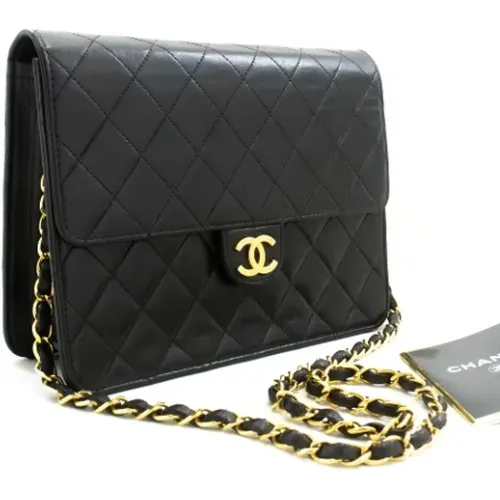 Pre-owned > Pre-owned Bags > Pre-owned Shoulder Bags - - Chanel Vintage - Modalova