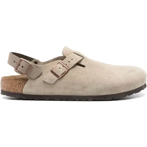 Shoes > Flats > Clogs - - Birkenstock - Modalova