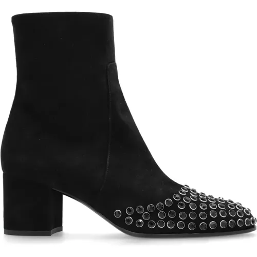 Shoes > Boots > Heeled Boots - - Alaïa - Modalova