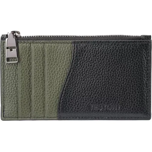 Accessories > Wallets & Cardholders - - Testoni - Modalova