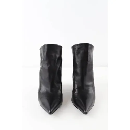 Pre-owned > Pre-owned Shoes > Pre-owned Boots - - Balenciaga Vintage - Modalova