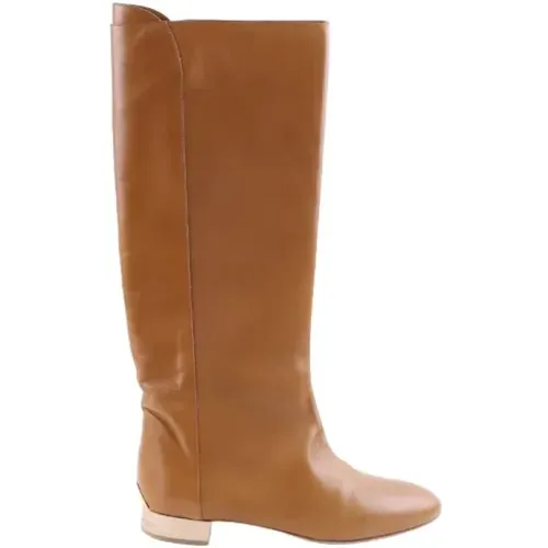 Pre-owned > Pre-owned Shoes > Pre-owned Boots - - Chloé Pre-owned - Modalova