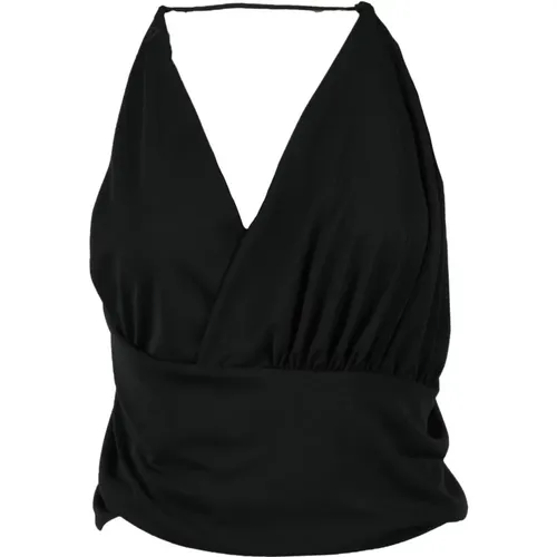 Tops > Sleeveless Tops - - Dondup - Modalova