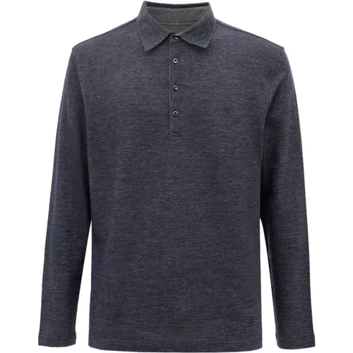 Tops > Polo Shirts - - Corneliani - Modalova