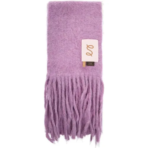 Accessories > Scarves > Winter Scarves - - Séfr - Modalova