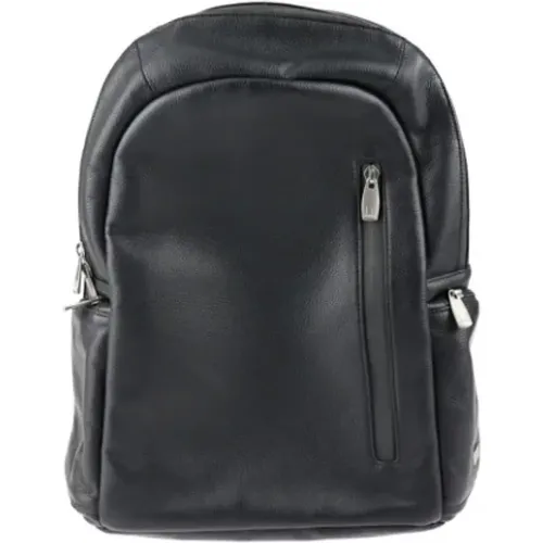 Pre-owned > Pre-owned Bags > Pre-owned Backpacks - - Dunhill Pre-owned - Modalova