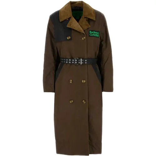 Coats > Trench Coats - - Barbour - Modalova